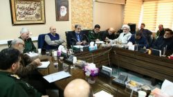 گزارش تصویری نشست راهبردی مرکز اسناد و تحقیقات دفاع مقدس با حضور سردار سرلشکر پاسدار دکتر محسن رضایی