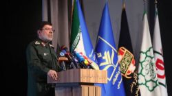 سردار شریف: باید تصویری واقعی از دفاع مقدس به جوانان انتقال پیدا کند
