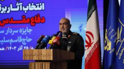صهیونیست‌ها در سوریه دفن خواهند شد / ایران سرزمینی نیست که بیگانه بتواند به آن نگاه نامربوط داشته باشد/ ما از منافع، تاریخ و سرزمین مان قاطعانه حفاظت می‌کنیم