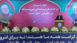 با تمام وجود به شهید سلیمانی افتخار می‌کنم