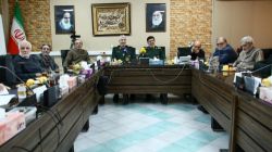سردار فضلی: الگوی دفاع از حرم، دفاع مقدس بود/ «روایت‌ها» مبنای اتصال نسل جوان به فرهنگ دفاع مقدس هستند