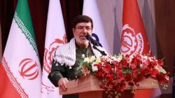 سردار شریف: حاج قاسم سرمایه گرانقدر ایران و جهان اسلام است