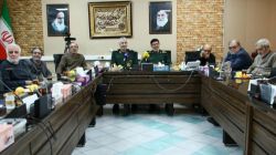 در نشست راویان دفاع مقدس با فرمانده سال های دور چه گذشت؟!