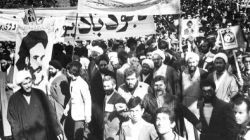 مقابله با دژخیمان رژیم از پشت بام