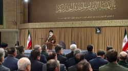 راهپیمایی ۲۲ بهمن پیام اتحاد ملت ایران به تهدیدهای احمقانه دشمن