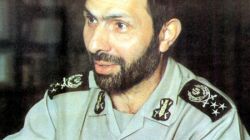 فرمانده ای که عقب‌گرد نداشت
