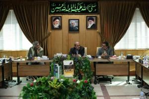 گزارش تصویری بازدید ریاست سازمان صداوسیما از مخزن مرکز اسناد و تحقیقات دفاع مقدس / 2