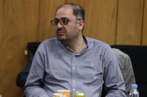 گزارش تصویری بازدید ریاست سازمان صداوسیما از مخزن مرکز اسناد و تحقیقات دفاع مقدس / 2