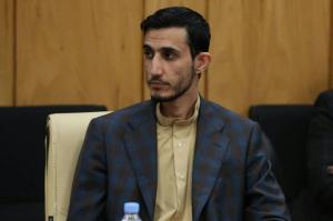 گزارش تصویری بازدید ریاست سازمان صداوسیما از مخزن مرکز اسناد و تحقیقات دفاع مقدس / 2