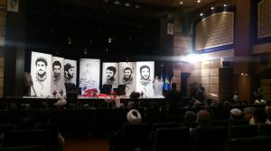 گزارش تصویری از رونمایی از کتاب«باغ حاج‌علی» خاطرات مهدی سلحشور در دفاع مقدس