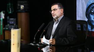 گزارش تصویری از آیین رونمایی کتاب «محصلان مدرسه عشق»