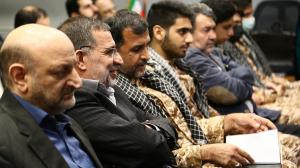 گزارش تصویری از آیین رونمایی کتاب «محصلان مدرسه عشق»