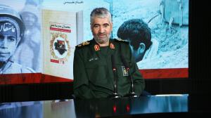 گزارش تصویری از آیین رونمایی کتاب «محصلان مدرسه عشق»
