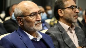 گزارش تصویری از آیین رونمایی از کتاب «خاکریزهای خط مقدم»
