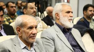 گزارش تصویری از آیین رونمایی از کتاب «خاکریزهای خط مقدم»