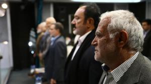 گزارش تصویری از آیین رونمایی از کتاب «خاکریزهای خط مقدم»