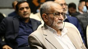 گزارش تصویری از آیین رونمایی از کتاب «خاکریزهای خط مقدم»