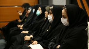 گزارش تصویری از آیین رونمایی از کتاب «خاکریزهای خط مقدم»