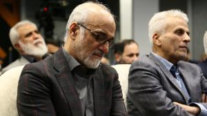 گزارش تصویری از آیین رونمایی از کتاب «خاکریزهای خط مقدم»