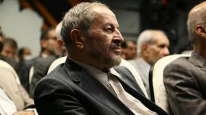 گزارش تصویری از آیین رونمایی از کتاب «خاکریزهای خط مقدم»