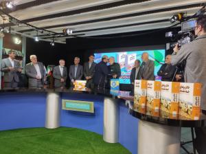 گزارش تصویری از آیین رونمایی از کتاب «خاکریزهای خط مقدم»