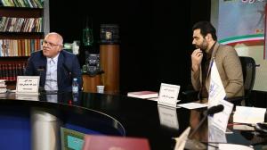 گزارش تصویری مراسم نقد و بررسی روز شمار جنگ ایران و عراق کتاب هفدهم