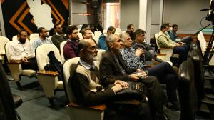 گزارش تصویری مراسم نقد و بررسی روز شمار جنگ ایران و عراق کتاب هفدهم