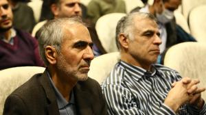 گزارش تصویری مراسم نقد و بررسی روز شمار جنگ ایران و عراق کتاب هفدهم