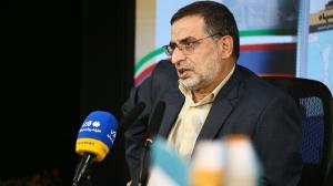 گزارش تصویری از آیین رونمایی از کتاب «اطلس پدافند هوایی سپاه پاسداران در دوران دفاع مقدس»