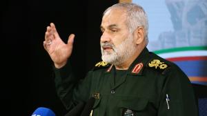 گزارش تصویری از آیین رونمایی از کتاب «اطلس پدافند هوایی سپاه پاسداران در دوران دفاع مقدس»