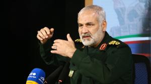 گزارش تصویری از آیین رونمایی از کتاب «اطلس پدافند هوایی سپاه پاسداران در دوران دفاع مقدس»
