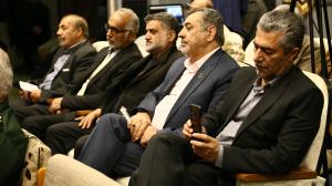 گزارش تصویری از آیین رونمایی از کتاب «اطلس پدافند هوایی سپاه پاسداران در دوران دفاع مقدس»