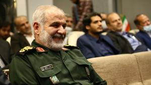 گزارش تصویری از آیین رونمایی از کتاب «اطلس پدافند هوایی سپاه پاسداران در دوران دفاع مقدس»