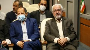 گزارش تصویری از آیین رونمایی از کتاب «اطلس پدافند هوایی سپاه پاسداران در دوران دفاع مقدس»