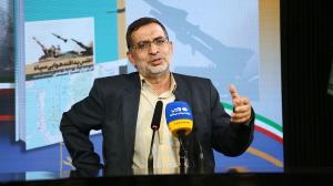 گزارش تصویری از آیین رونمایی از کتاب «اطلس پدافند هوایی سپاه پاسداران در دوران دفاع مقدس»