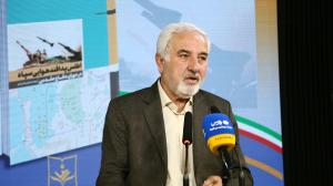 گزارش تصویری از آیین رونمایی از کتاب «اطلس پدافند هوایی سپاه پاسداران در دوران دفاع مقدس»