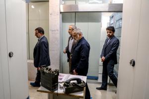 گزارش تصویری بازدید معاون فرهنگی و تبلیغات دفاعی ستاد کل نیروهای مسلح از مرکز اسناد و تحقیقات دفاع مقدس