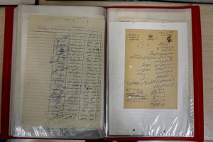 گزارش تصویری بازدید معاون فرهنگی و تبلیغات دفاعی ستاد کل نیروهای مسلح از مرکز اسناد و تحقیقات دفاع مقدس