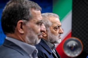 گزارش تصویری بازدید معاون فرهنگی و تبلیغات دفاعی ستاد کل نیروهای مسلح از مرکز اسناد و تحقیقات دفاع مقدس