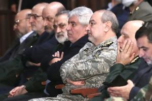 گزارش تصویری همایش ملی پژوهش و دفاع مقدس؛ آئین اختتامیه دومین دوره دوسالانه انتخاب آثار برتر پژوهشی دفاع مقدس و جبهه مقاومت «جایزه سردار سپهبد پاسدار شهید حاج قاسم سلیمانی»