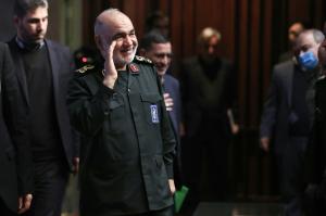 گزارش تصویری همایش ملی پژوهش و دفاع مقدس؛ آئین اختتامیه دومین دوره دوسالانه انتخاب آثار برتر پژوهشی دفاع مقدس و جبهه مقاومت «جایزه سردار سپهبد پاسدار شهید حاج قاسم سلیمانی»