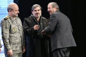 گزارش تصویری همایش ملی پژوهش و دفاع مقدس؛ آئین اختتامیه دومین دوره دوسالانه انتخاب آثار برتر پژوهشی دفاع مقدس و جبهه مقاومت «جایزه سردار سپهبد پاسدار شهید حاج قاسم سلیمانی»
