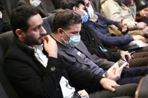 گزارش تصویری همایش ملی پژوهش و دفاع مقدس؛ آئین اختتامیه دومین دوره دوسالانه انتخاب آثار برتر پژوهشی دفاع مقدس و جبهه مقاومت «جایزه سردار سپهبد پاسدار شهید حاج قاسم سلیمانی»