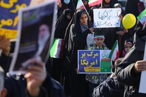 گزارش تصویری از بزرگداشت حماسه ۹ دی در شهرهای مختلف کشور