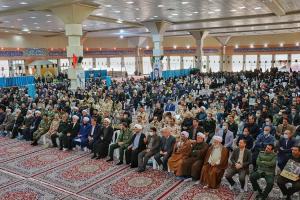 گزارش تصویری از بزرگداشت حماسه ۹ دی در شهرهای مختلف کشور