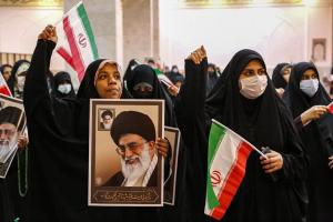 گزارش تصویری از بزرگداشت حماسه ۹ دی در شهرهای مختلف کشور