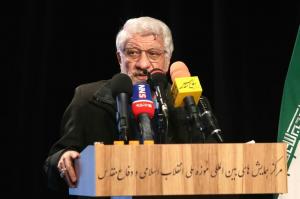 گزارش تصویری از یازدهمین مراسم سالگرد عروج سردار شهید حاج احمد سیاف‌زاده و آیین رونمایی از کتاب «جنگ شانزده ساله»