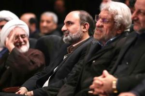 گزارش تصویری از یازدهمین مراسم سالگرد عروج سردار شهید حاج احمد سیاف‌زاده و آیین رونمایی از کتاب «جنگ شانزده ساله»