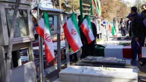 گزارش تصویری از تجدید بیعت مدیران و کارکنان مرکز اسناد و تحقیقات دفاع مقدس با آرمان های انقلاب اسلامی و دفاع مقدس