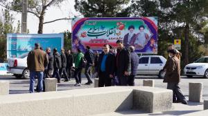 گزارش تصویری از تجدید بیعت مدیران و کارکنان مرکز اسناد و تحقیقات دفاع مقدس با آرمان های انقلاب اسلامی و دفاع مقدس